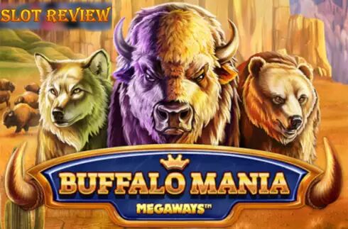 Buffalo Mania Megaways Slot Review